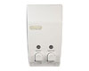 Classic ll White Double Dispenser