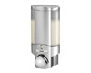 Aviva l Satin/Translucent Single Dispenser