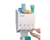 Classic lV Shower Caddy White Dispenser