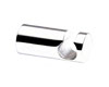 Towel/Coat Hook With Slot
